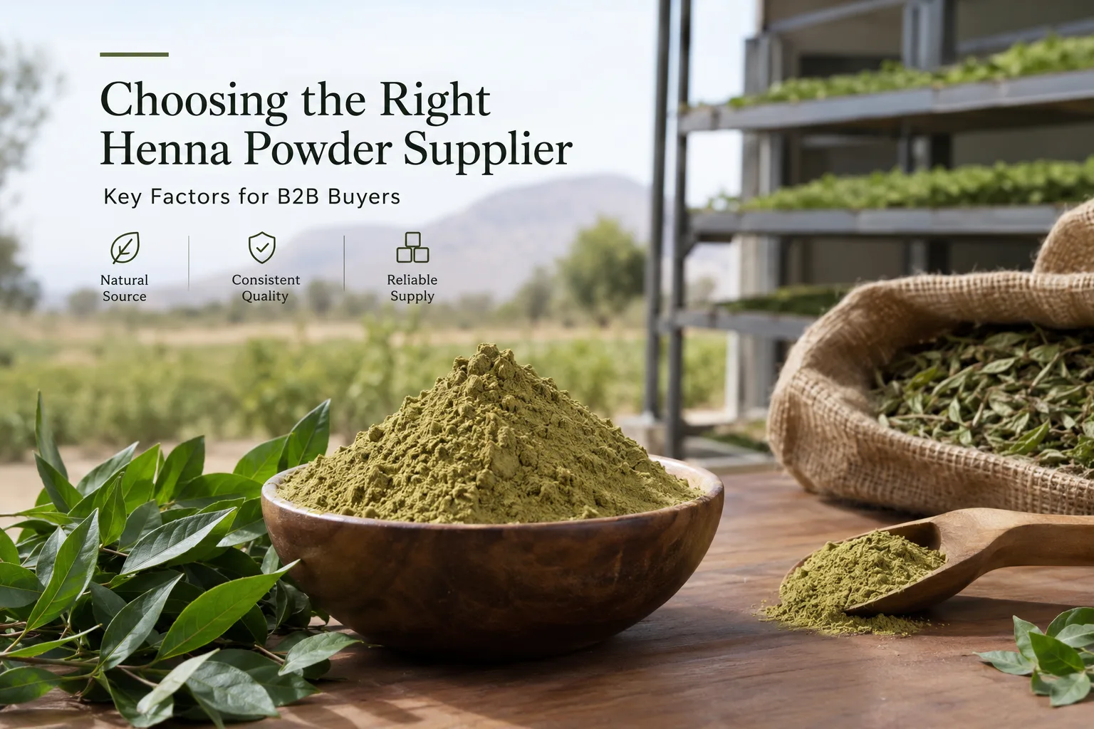 Best Henna Powder Brand – PremHenna